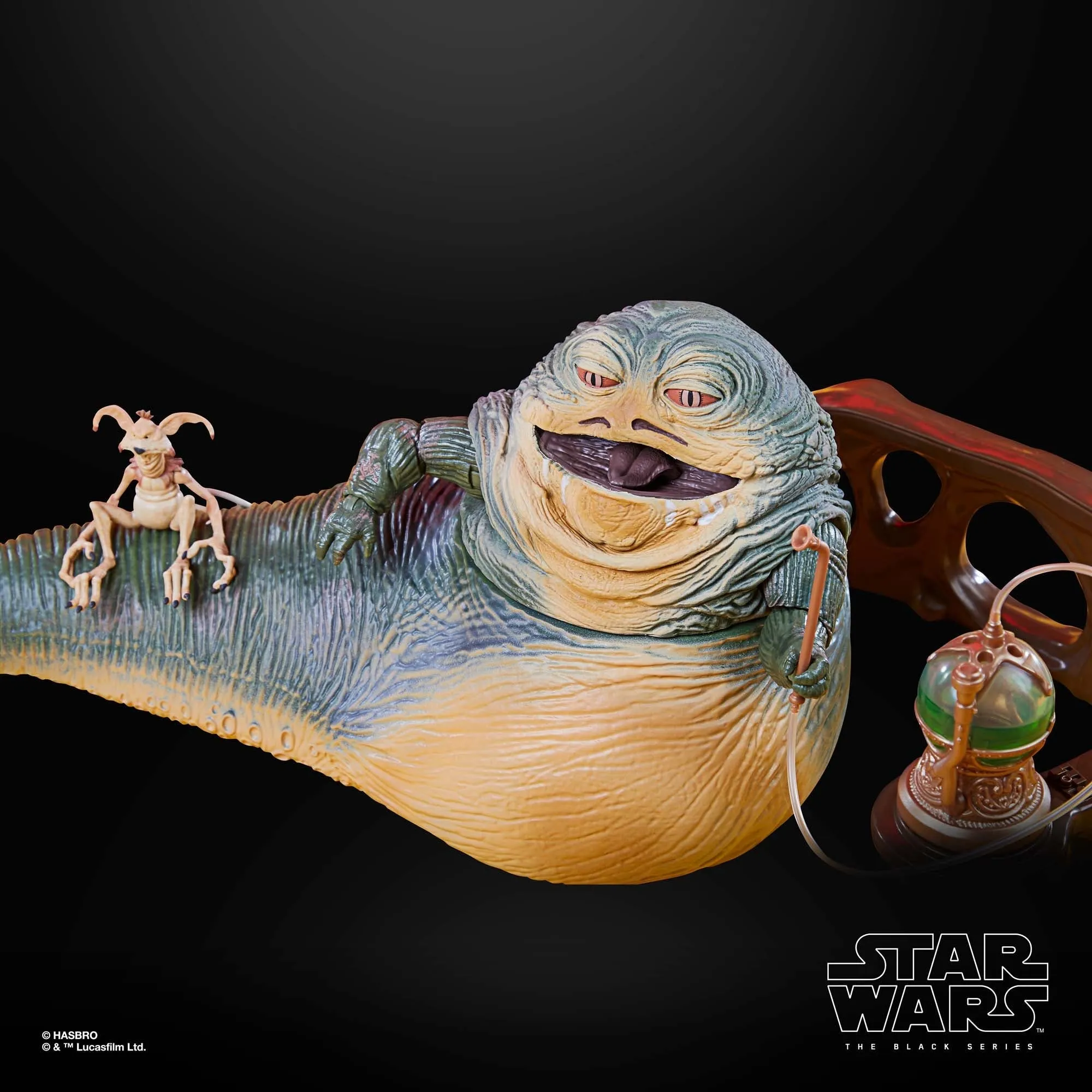 Star Wars The Black Series Jabba the Hutt - Presale