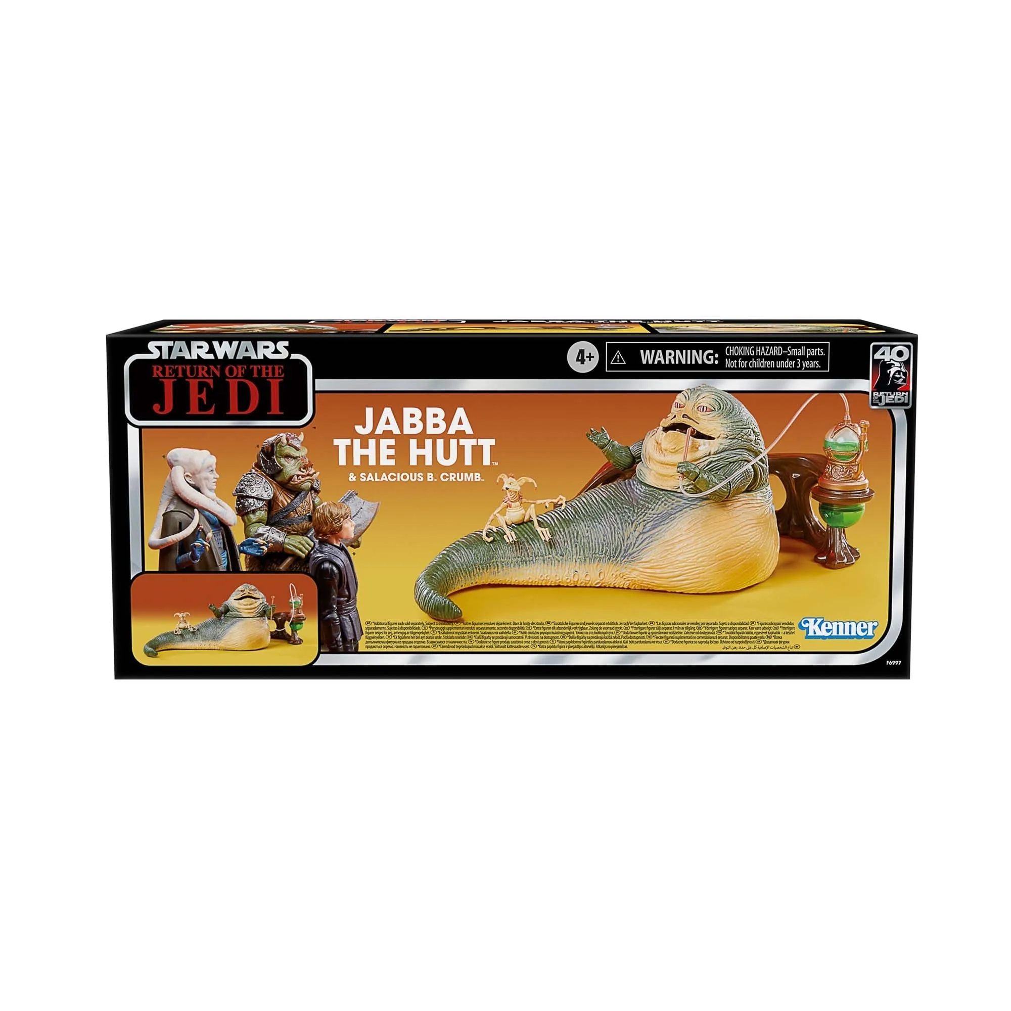 Star Wars The Black Series Jabba the Hutt - Presale