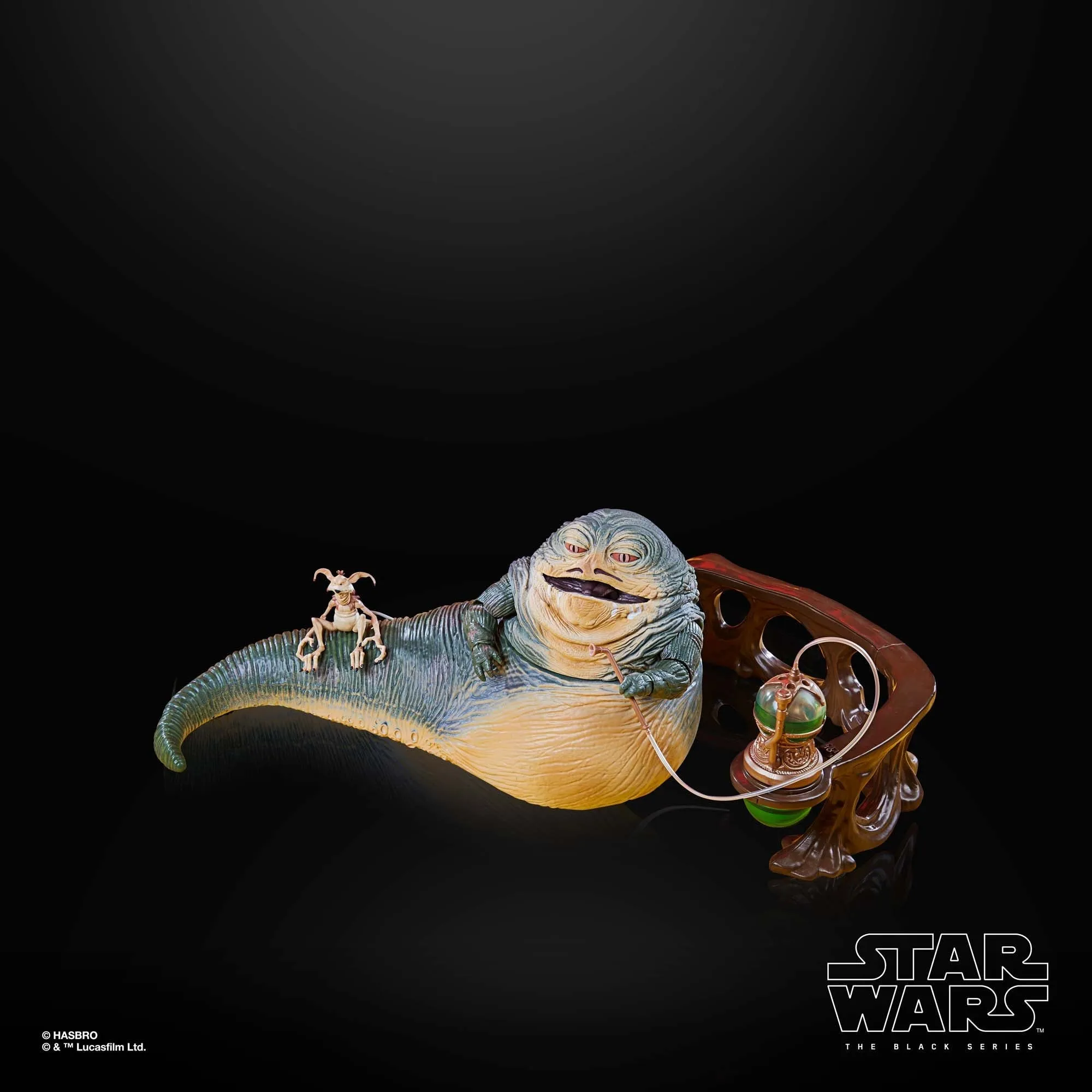 Star Wars The Black Series Jabba the Hutt - Presale