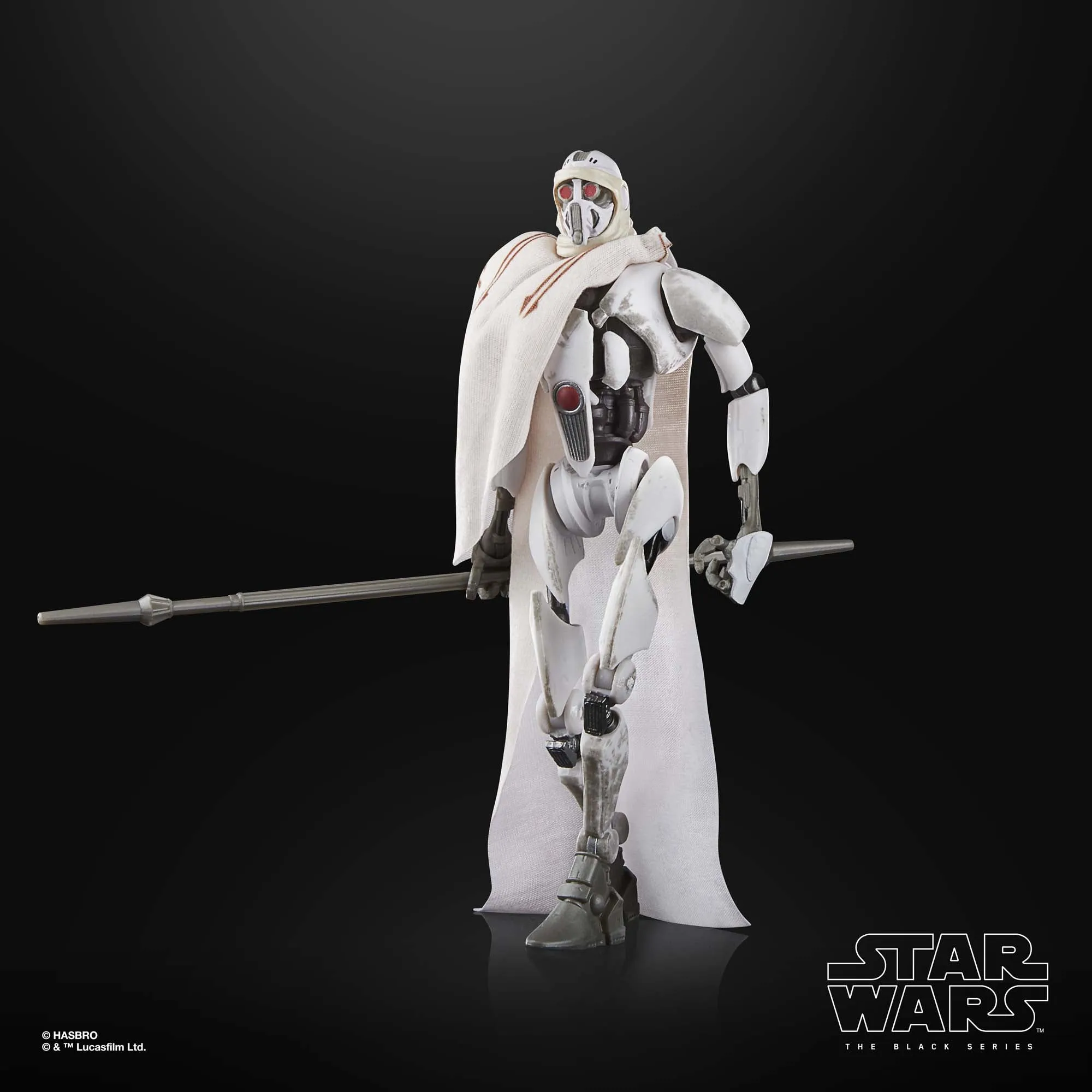 Star Wars The Black Series MagnaGuard
