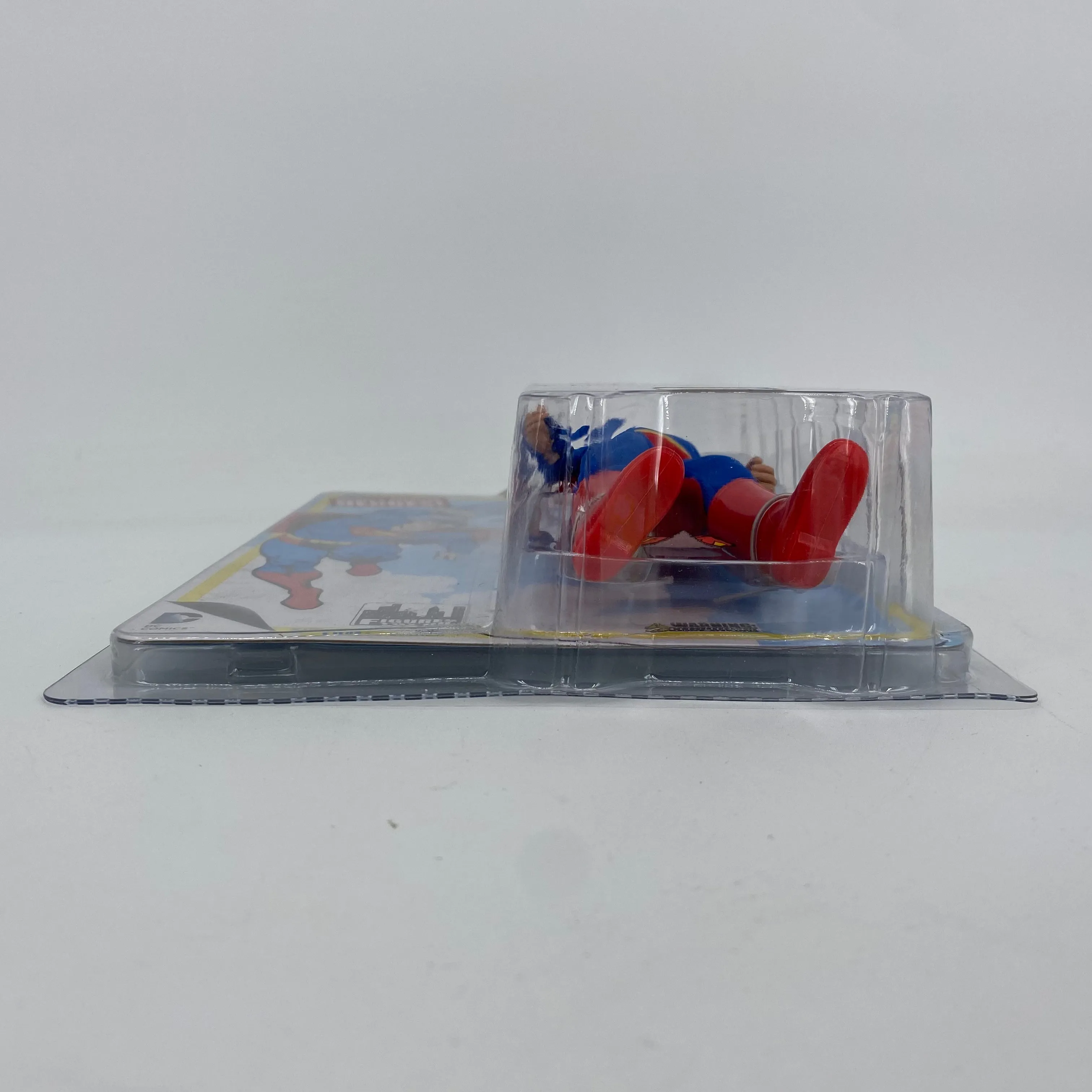 Superman Mego Style Figures Toy Company Early Bird First Release NIB