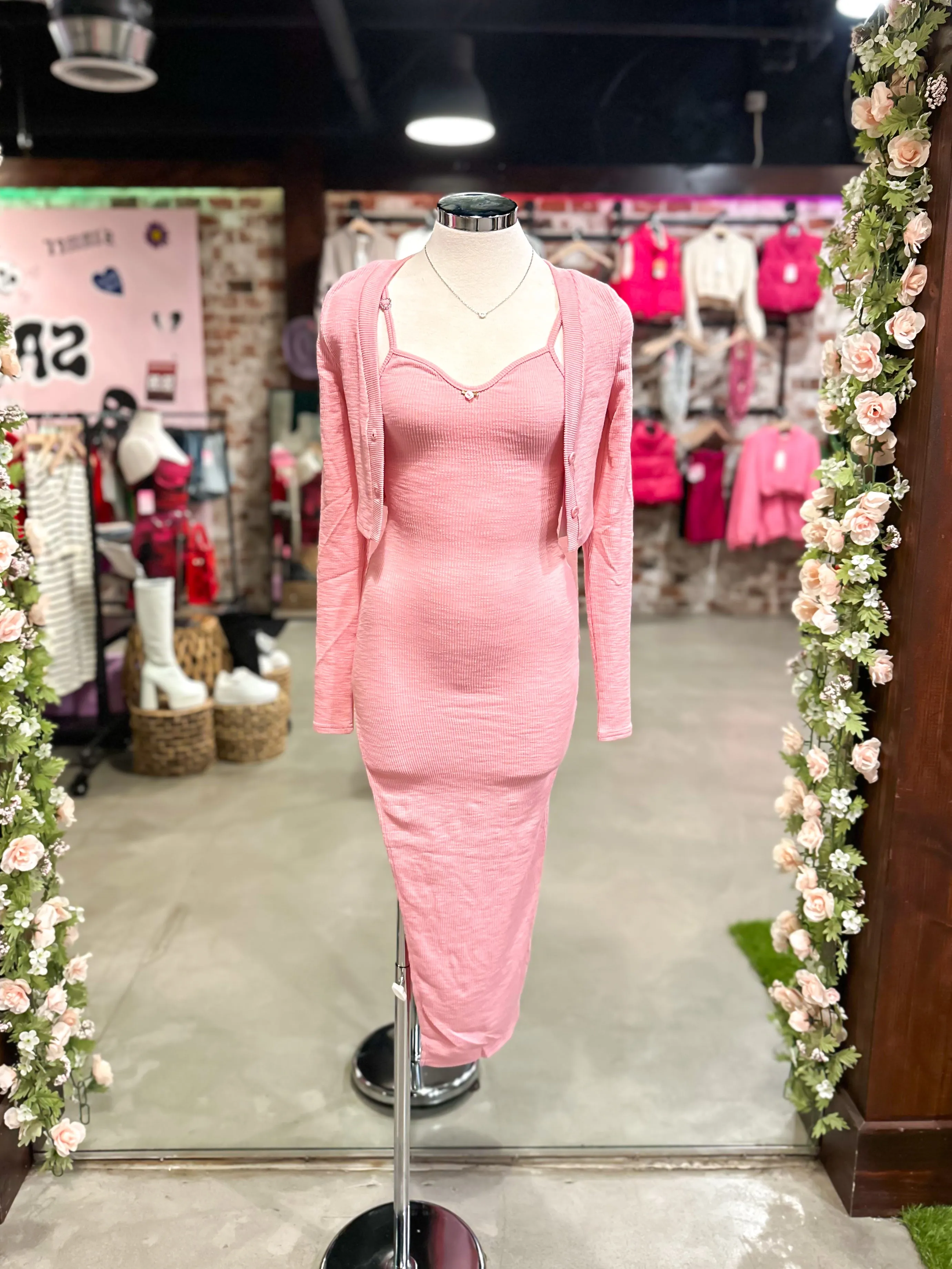 Tatiana Dress Set