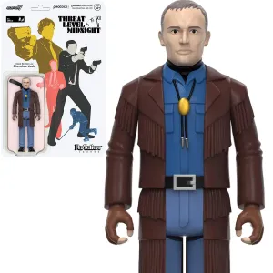 The Office Cherokee Jack 3 3/4-Inch ReAction Figure