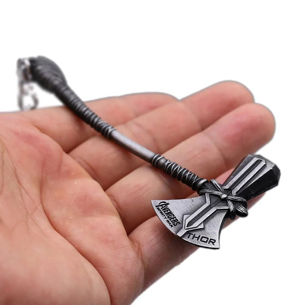 Thor Stormbreaker Keychain