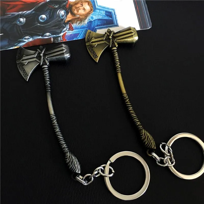 Thor Stormbreaker Keychain