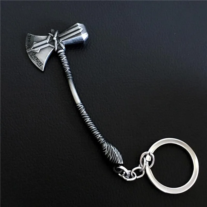 Thor Stormbreaker Keychain