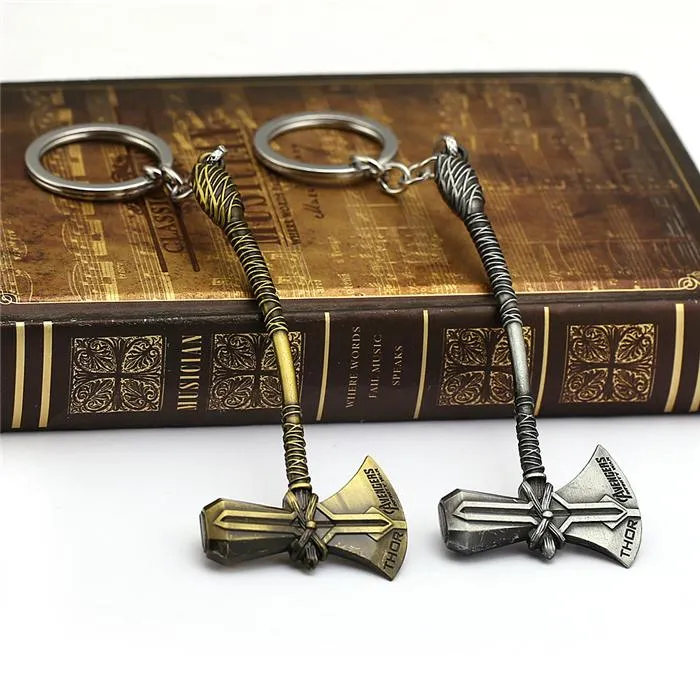 Thor Stormbreaker Keychain