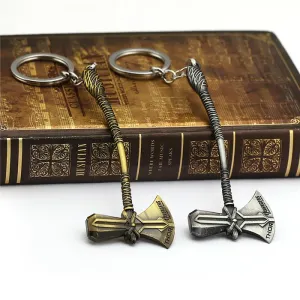 Thor Stormbreaker Keychain