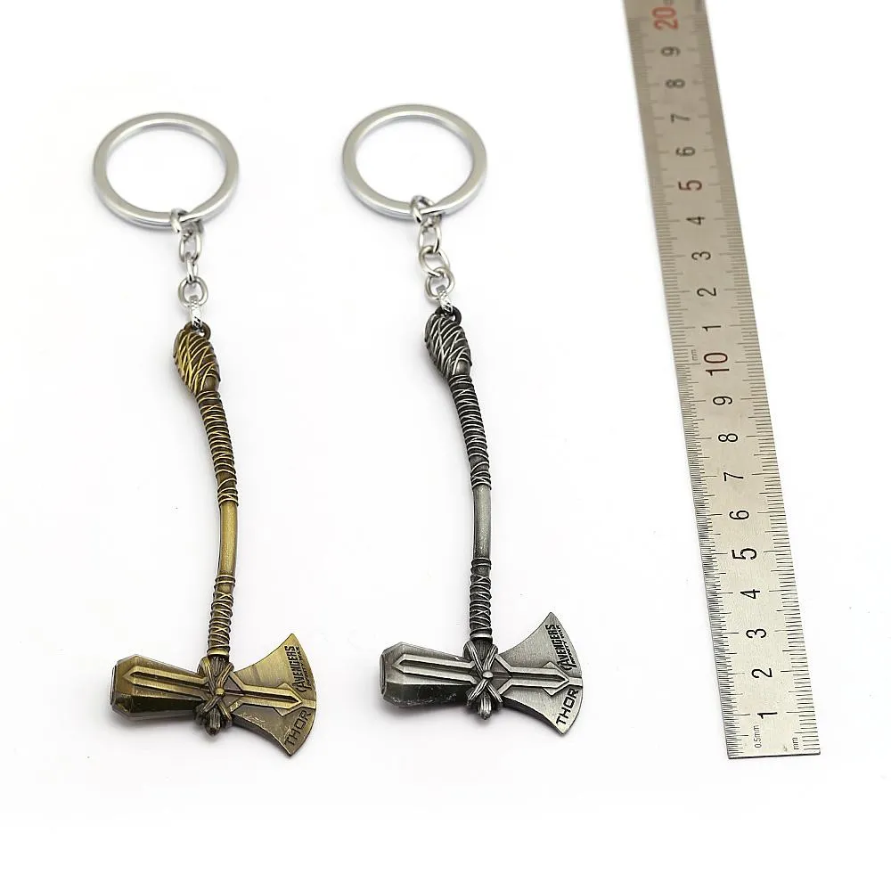 Thor Stormbreaker Keychain