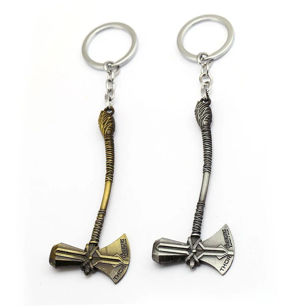 Thor Stormbreaker Keychain