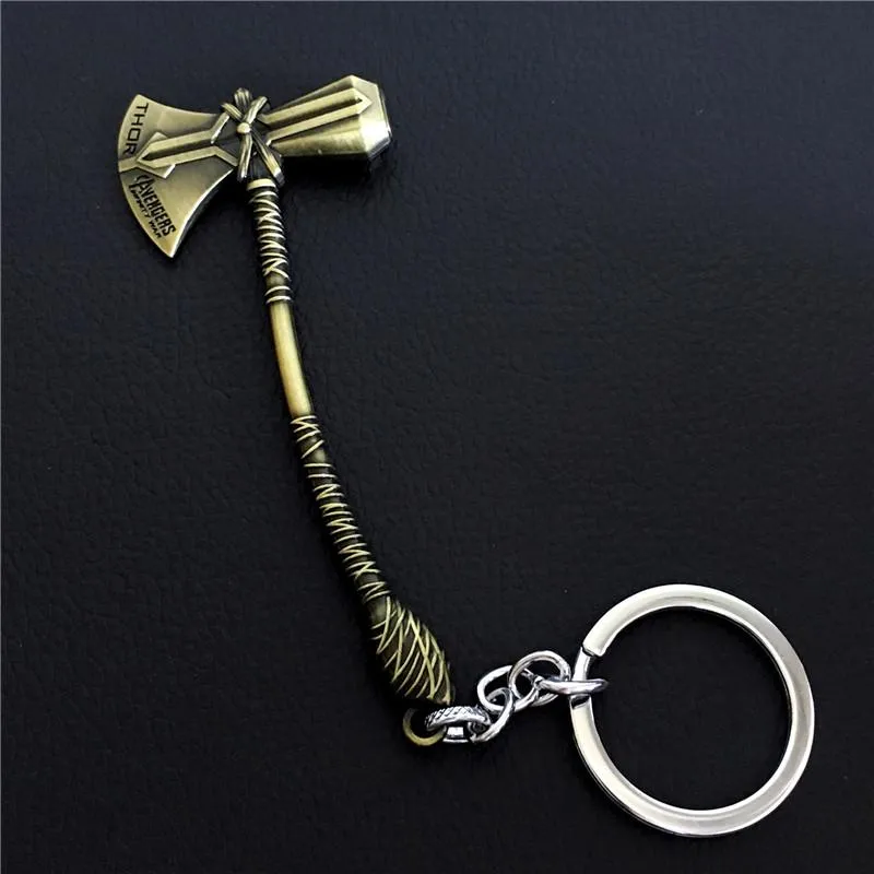 Thor Stormbreaker Keychain