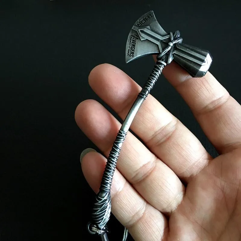 Thor Stormbreaker Keychain