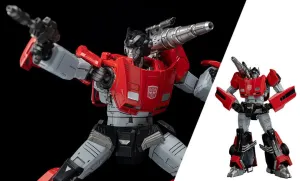 Threezero Transformers Sideswipe MDLX Collectible Figure