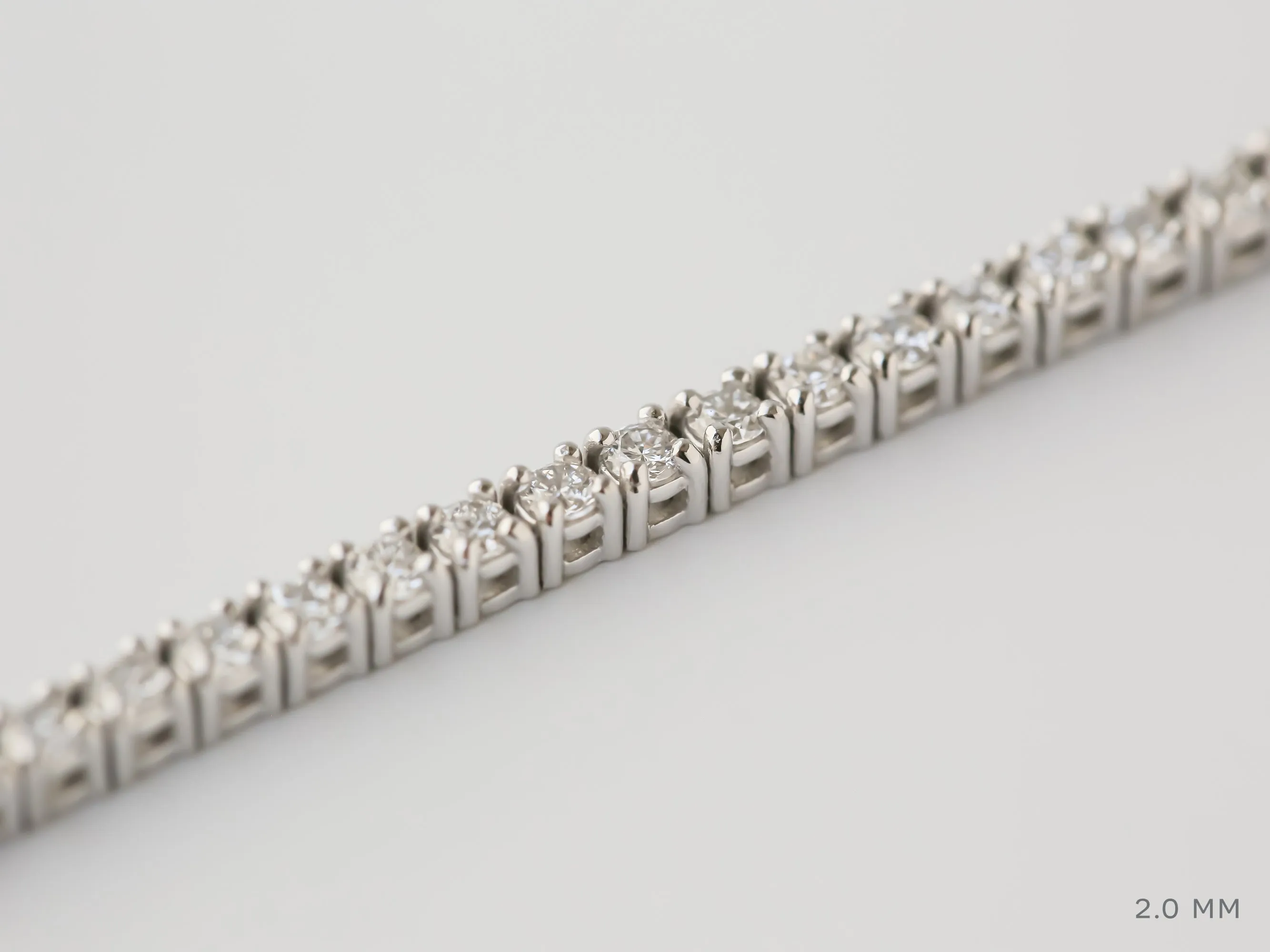 Timeless Diamond Tennis Bracelet