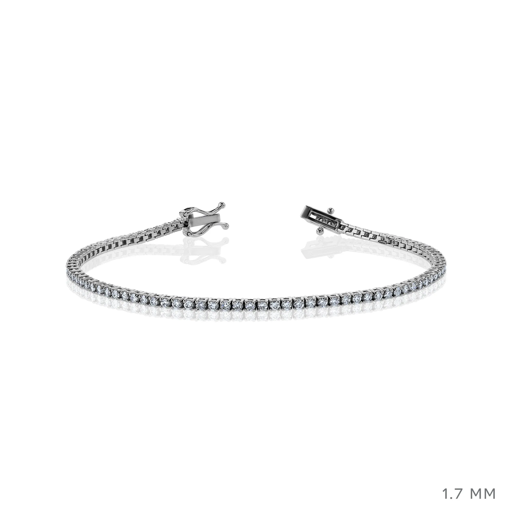 Timeless Diamond Tennis Bracelet