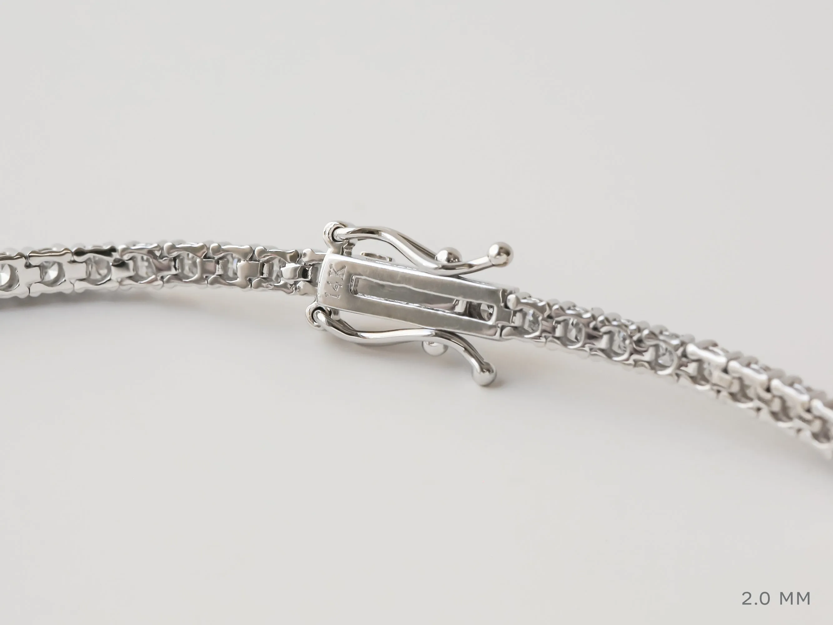 Timeless Diamond Tennis Bracelet