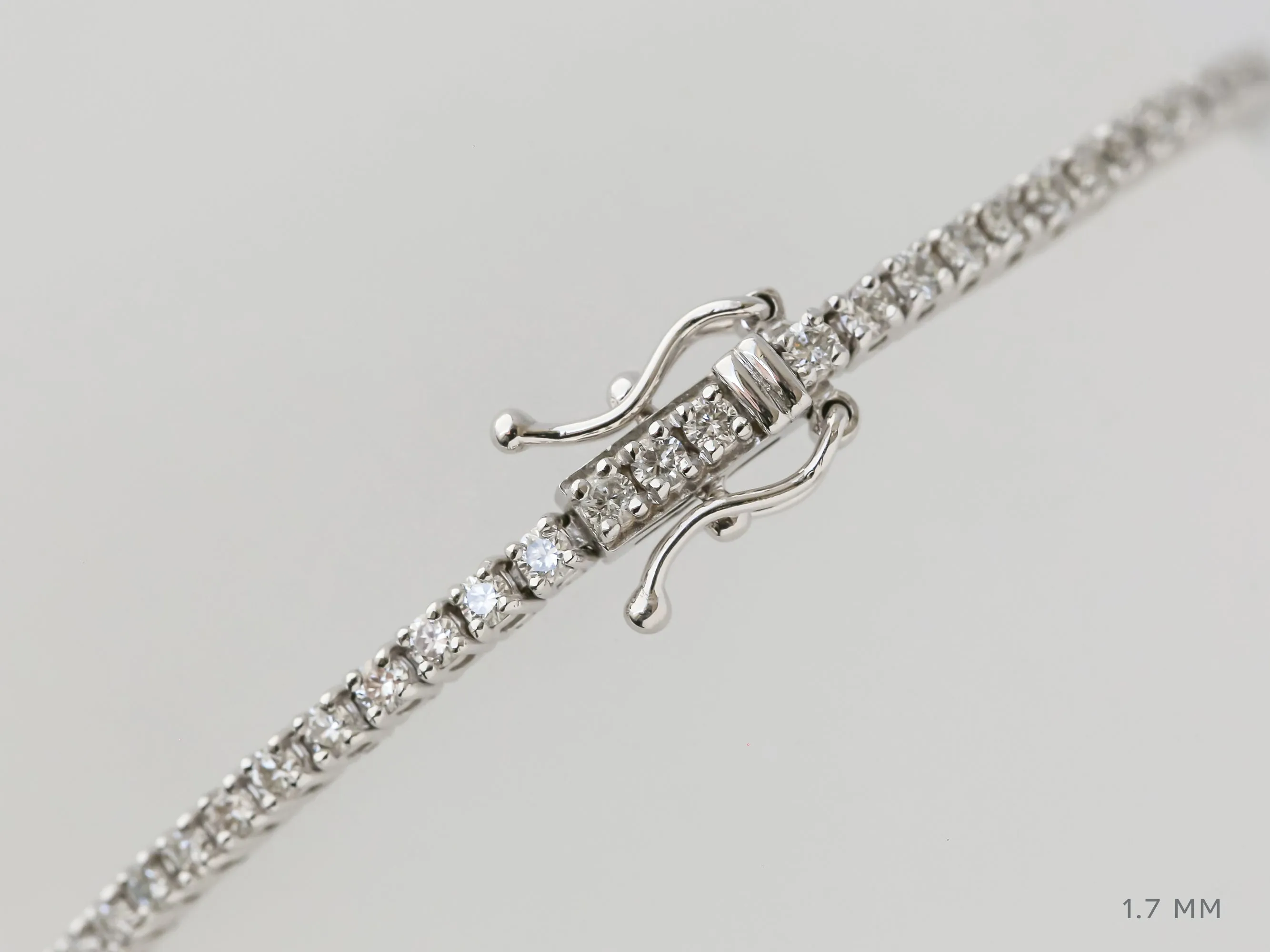 Timeless Diamond Tennis Bracelet