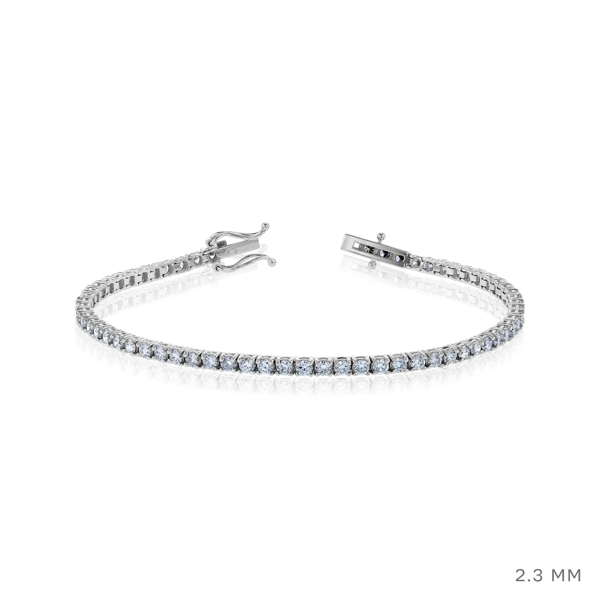 Timeless Diamond Tennis Bracelet