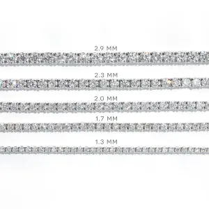 Timeless Diamond Tennis Bracelet