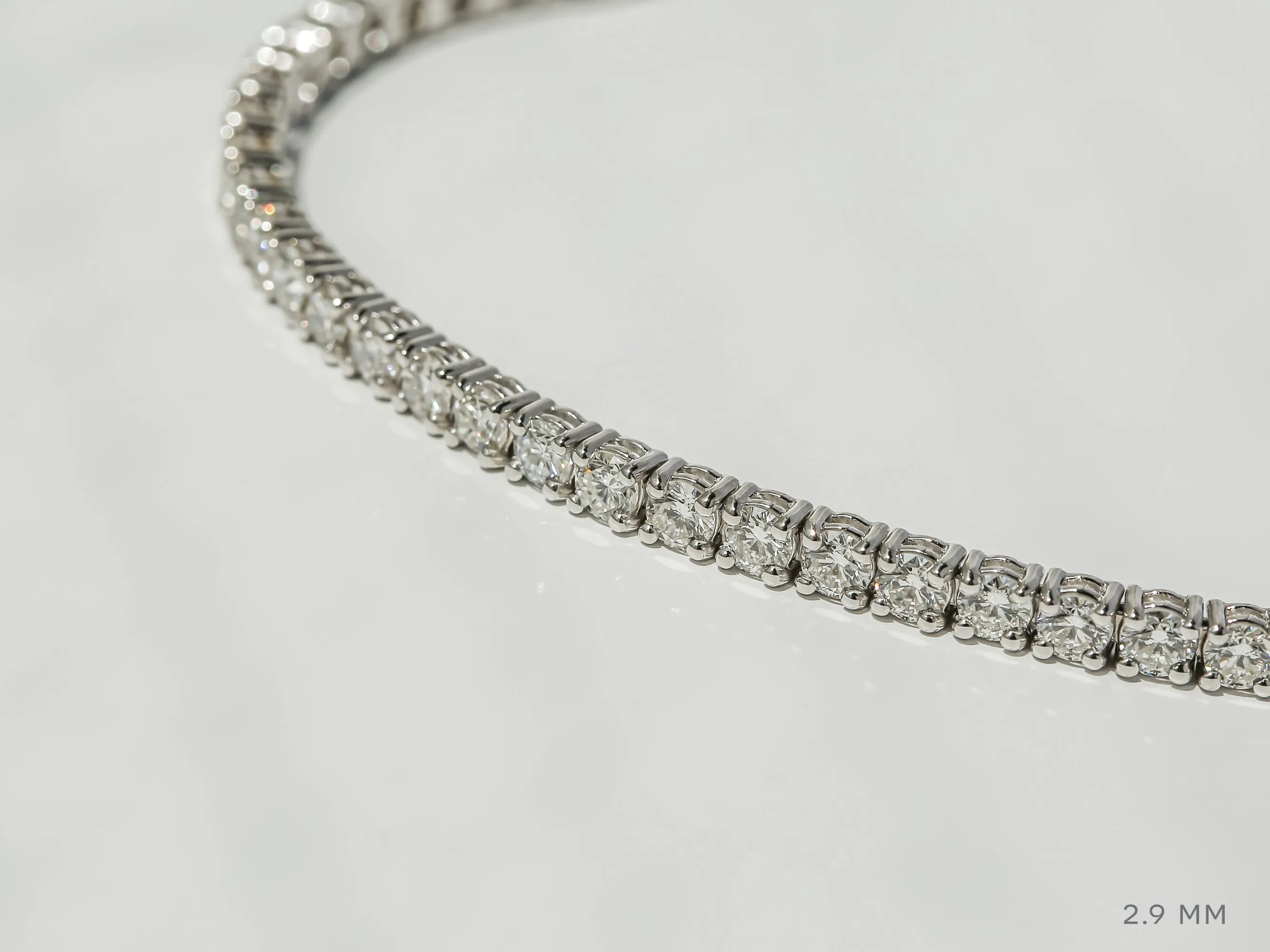 Timeless Diamond Tennis Bracelet
