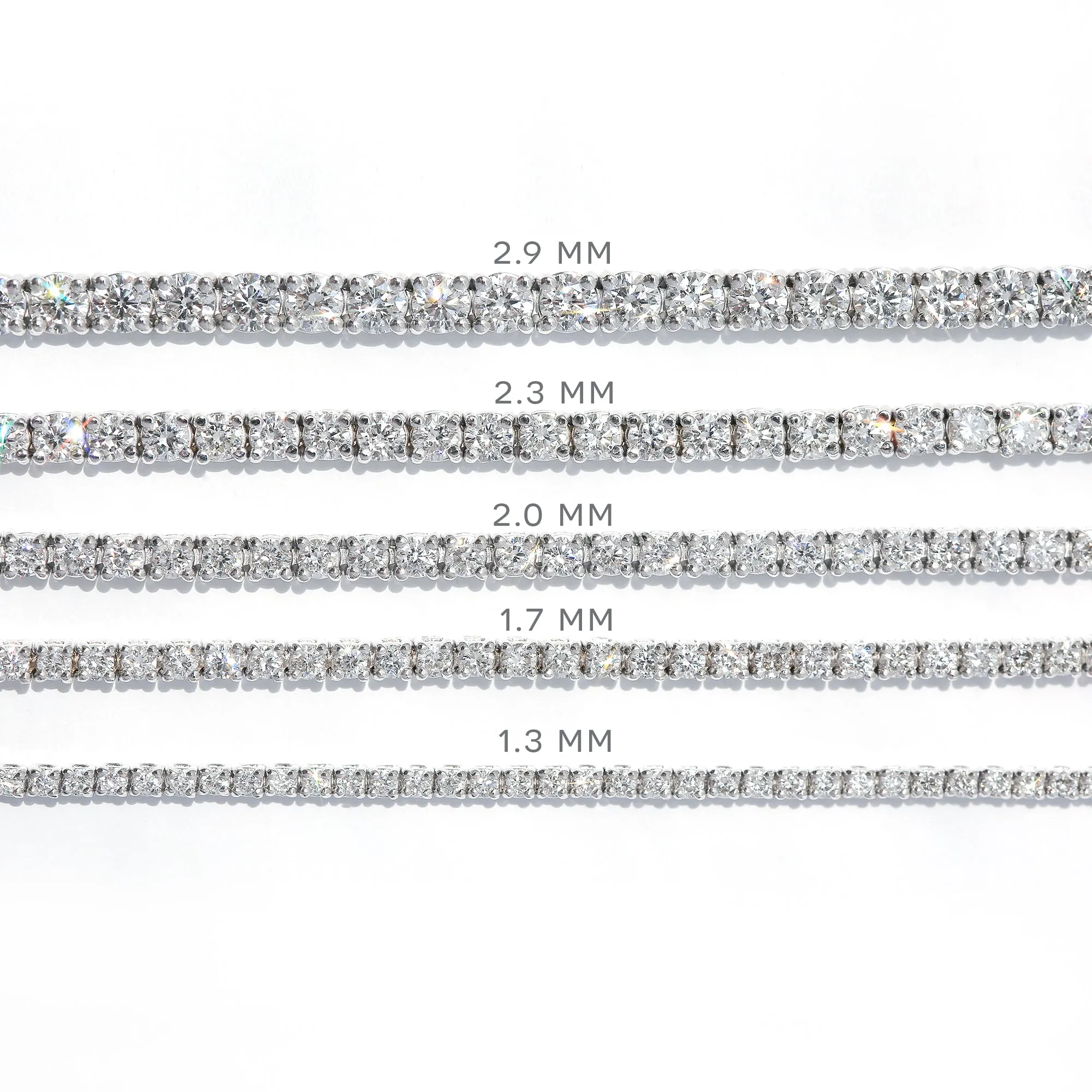 Timeless Diamond Tennis Bracelet