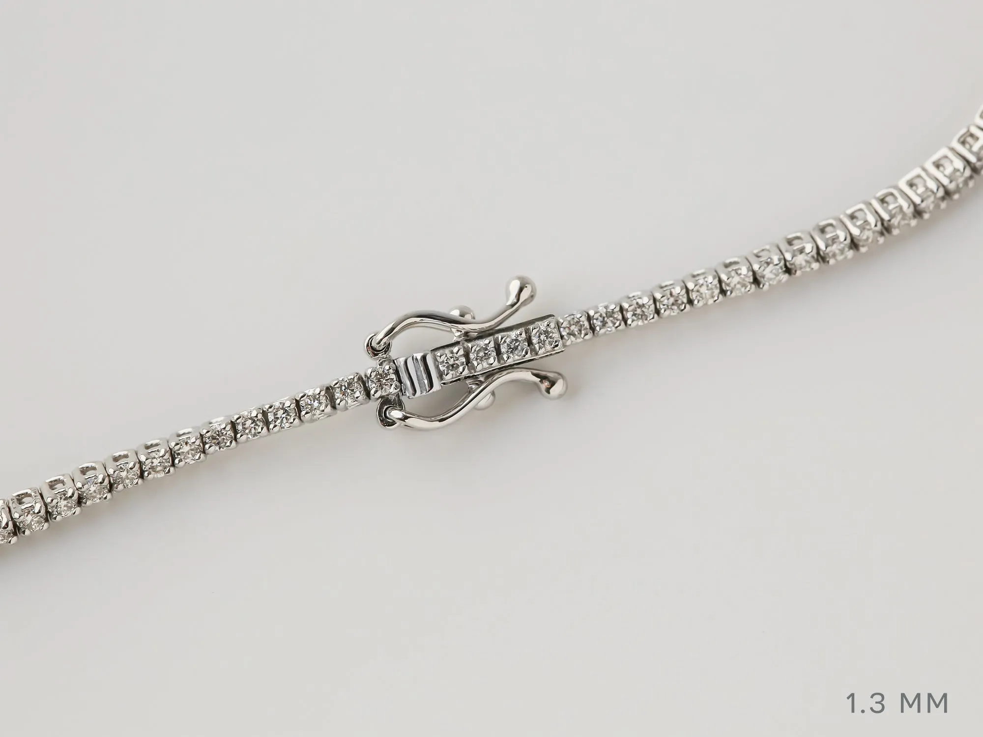 Timeless Diamond Tennis Bracelet