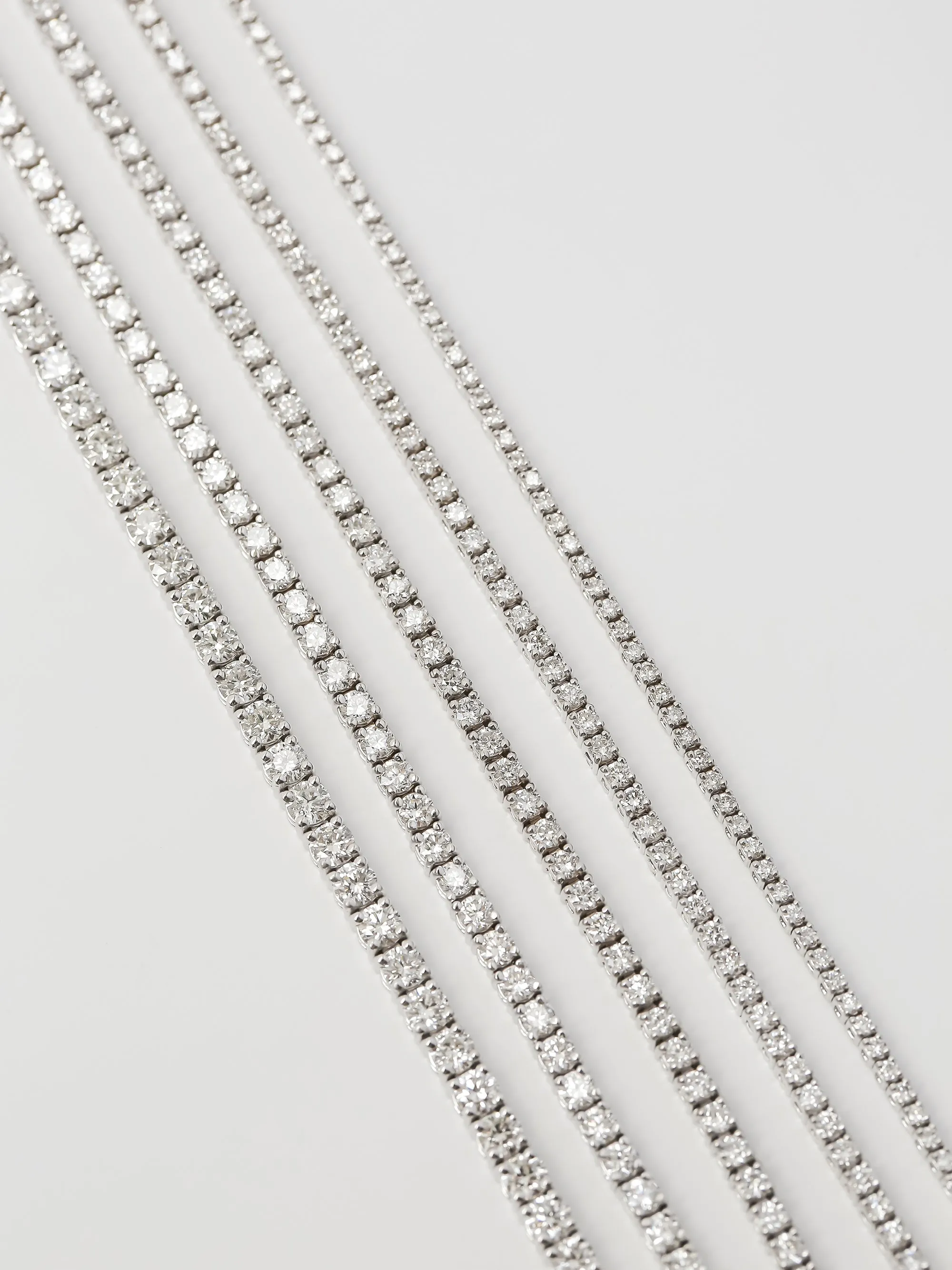 Timeless Diamond Tennis Bracelet