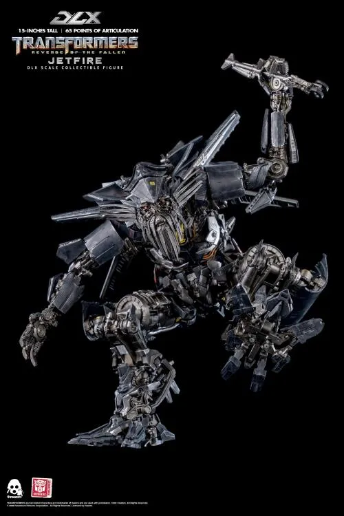 Transformers: Revenge of the Fallen Deluxe Scale Collectible Series Jetfire