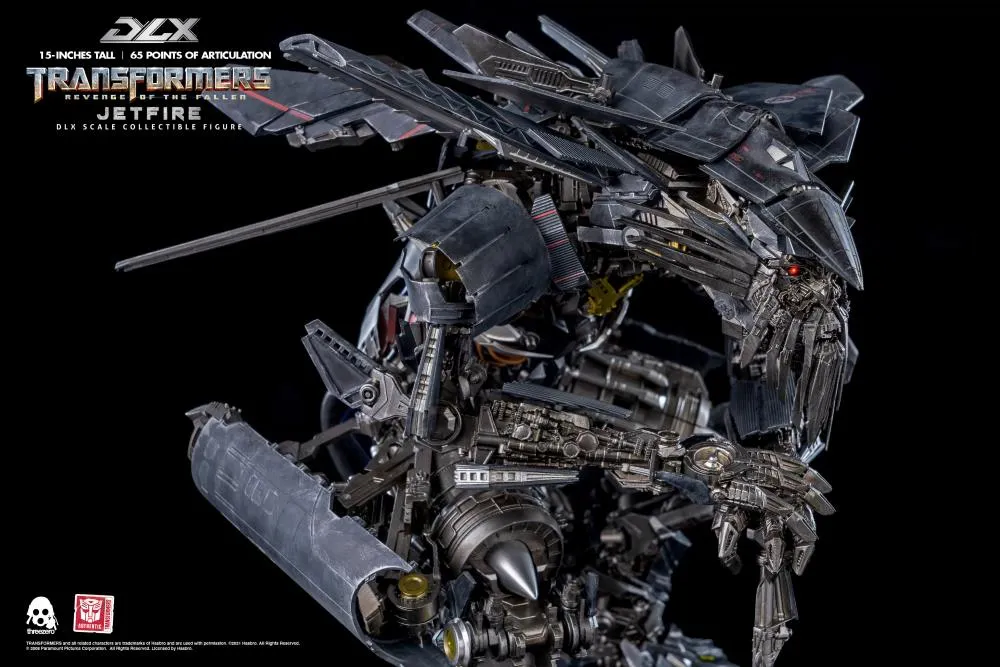 Transformers: Revenge of the Fallen Deluxe Scale Collectible Series Jetfire
