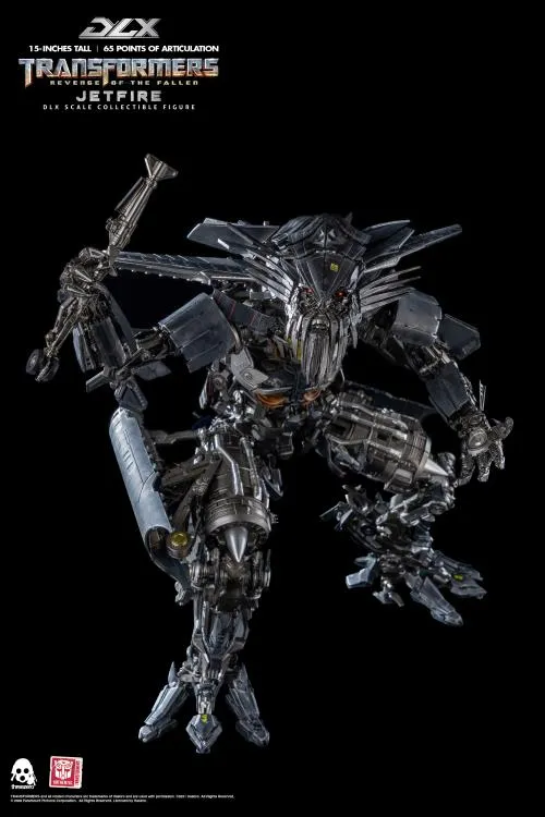 Transformers: Revenge of the Fallen Deluxe Scale Collectible Series Jetfire