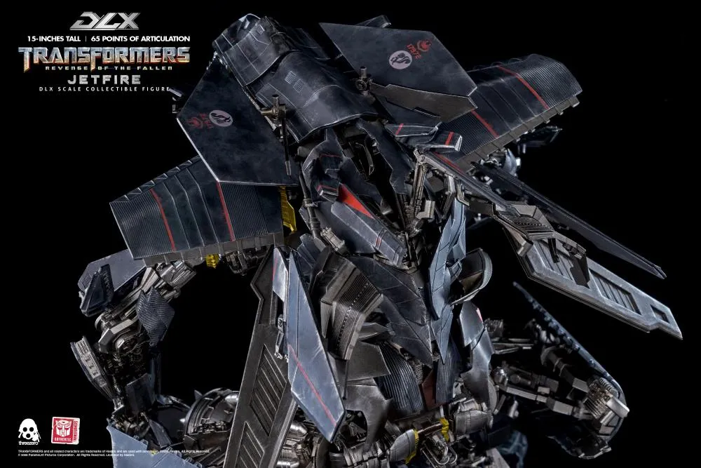 Transformers: Revenge of the Fallen Deluxe Scale Collectible Series Jetfire