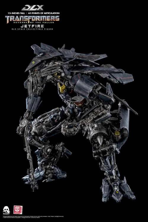 Transformers: Revenge of the Fallen Deluxe Scale Collectible Series Jetfire