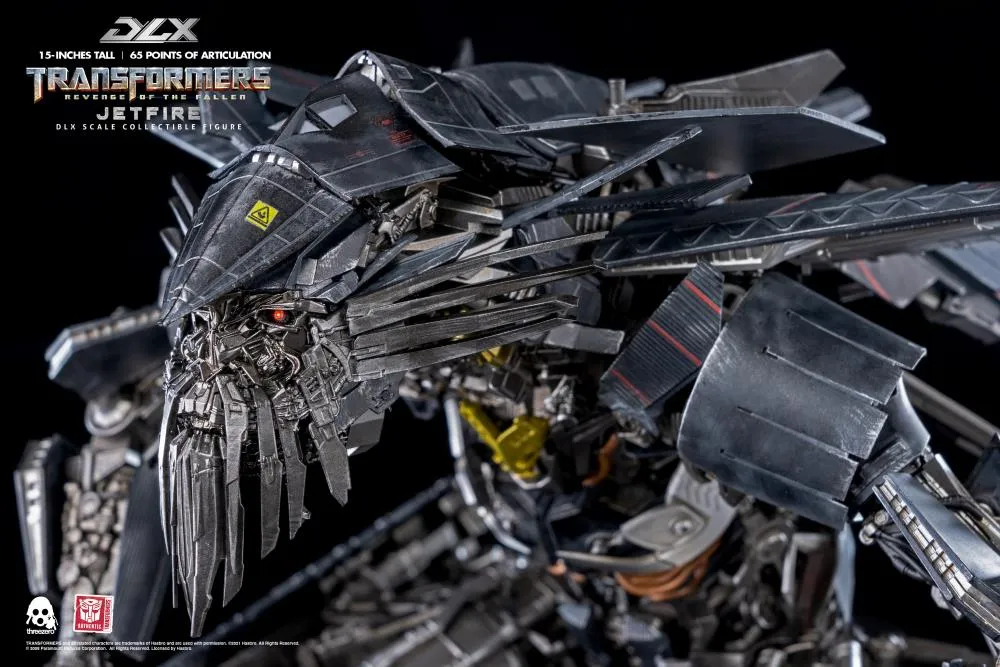 Transformers: Revenge of the Fallen Deluxe Scale Collectible Series Jetfire