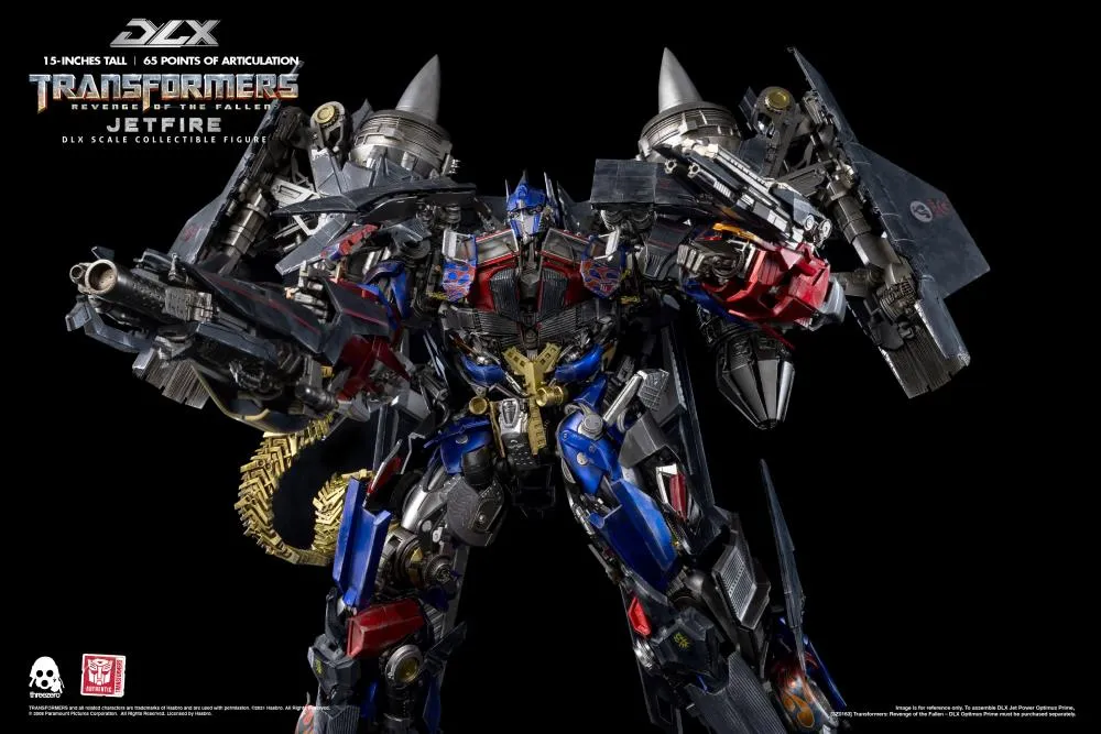 Transformers: Revenge of the Fallen Deluxe Scale Collectible Series Jetfire