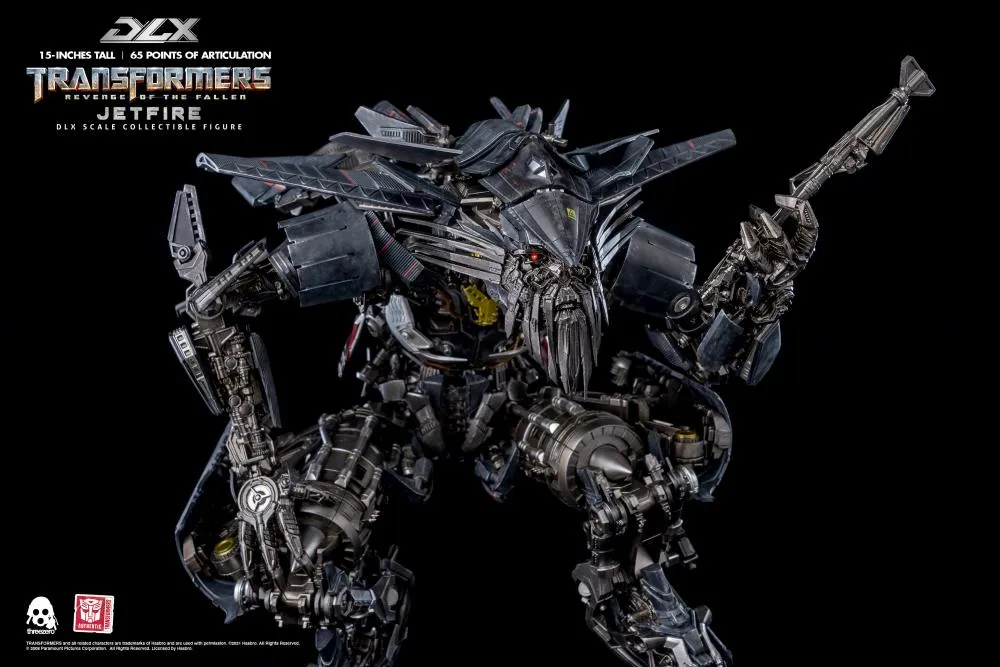 Transformers: Revenge of the Fallen Deluxe Scale Collectible Series Jetfire
