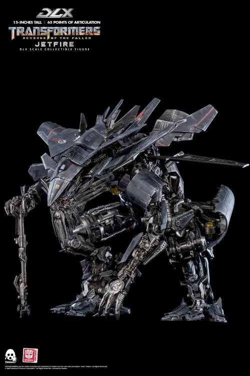 Transformers: Revenge of the Fallen Deluxe Scale Collectible Series Jetfire