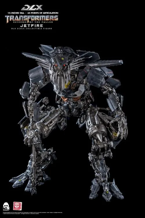 Transformers: Revenge of the Fallen Deluxe Scale Collectible Series Jetfire