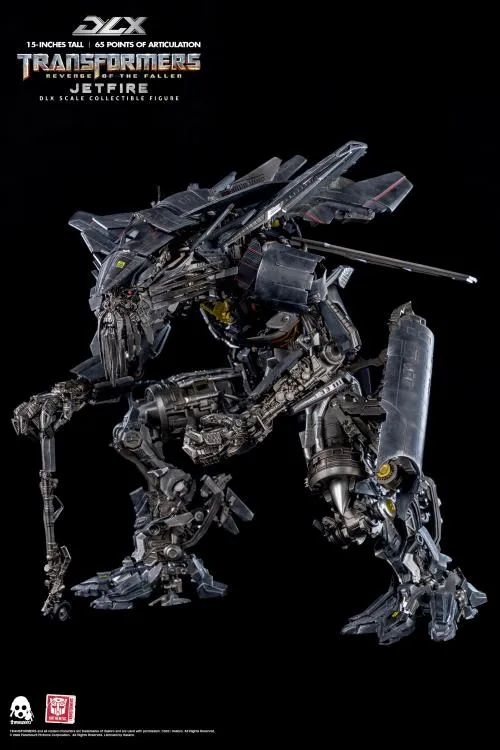 Transformers: Revenge of the Fallen Deluxe Scale Collectible Series Jetfire