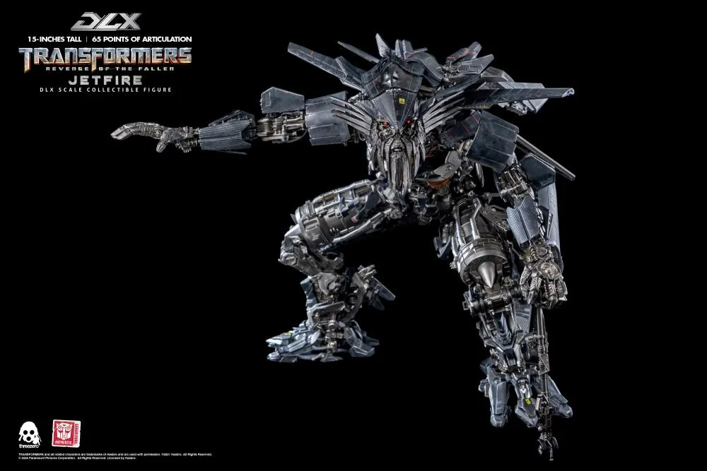 Transformers: Revenge of the Fallen Deluxe Scale Collectible Series Jetfire