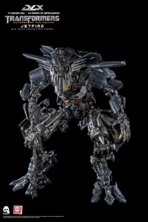 Transformers: Revenge of the Fallen Deluxe Scale Collectible Series Jetfire