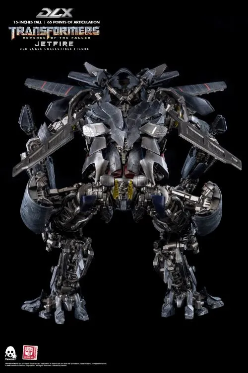 Transformers: Revenge of the Fallen Deluxe Scale Collectible Series Jetfire