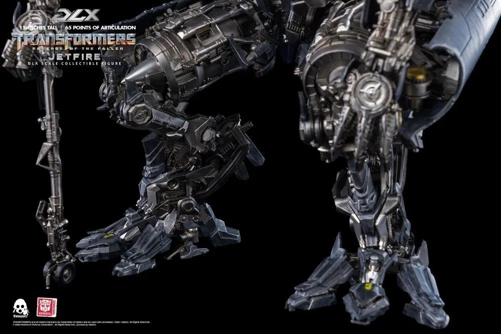 Transformers: Revenge of the Fallen Deluxe Scale Collectible Series Jetfire